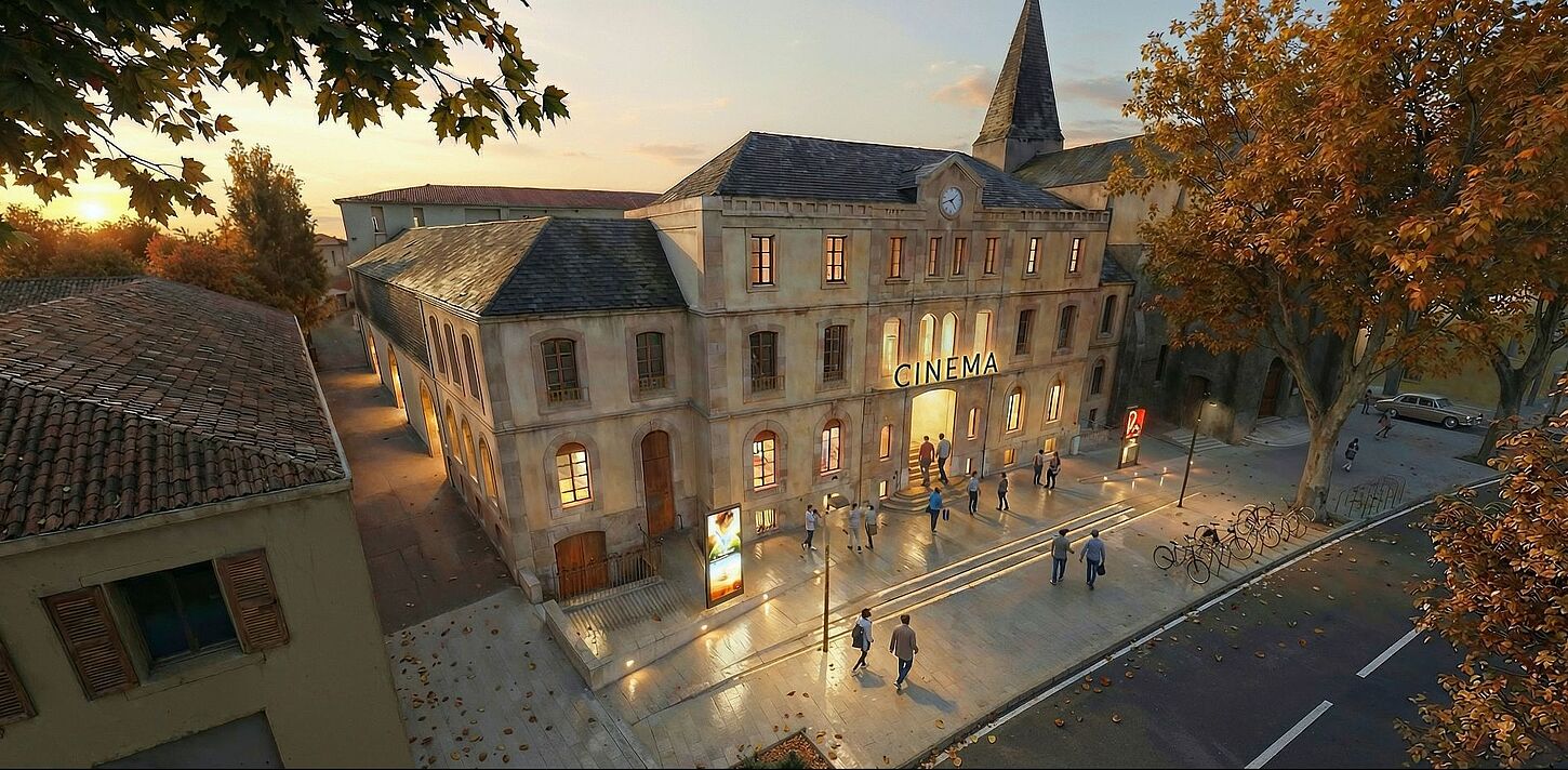 Le futur cinéma