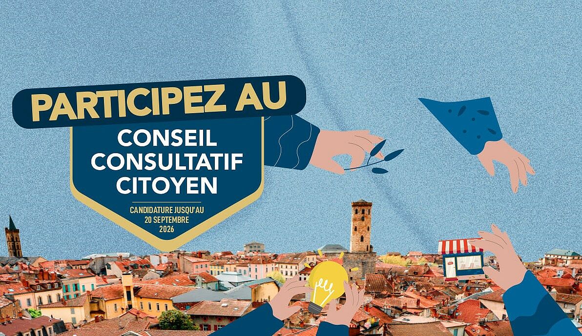 Candidatez pour le conseil consultatif